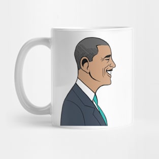 Barack Obama Mug